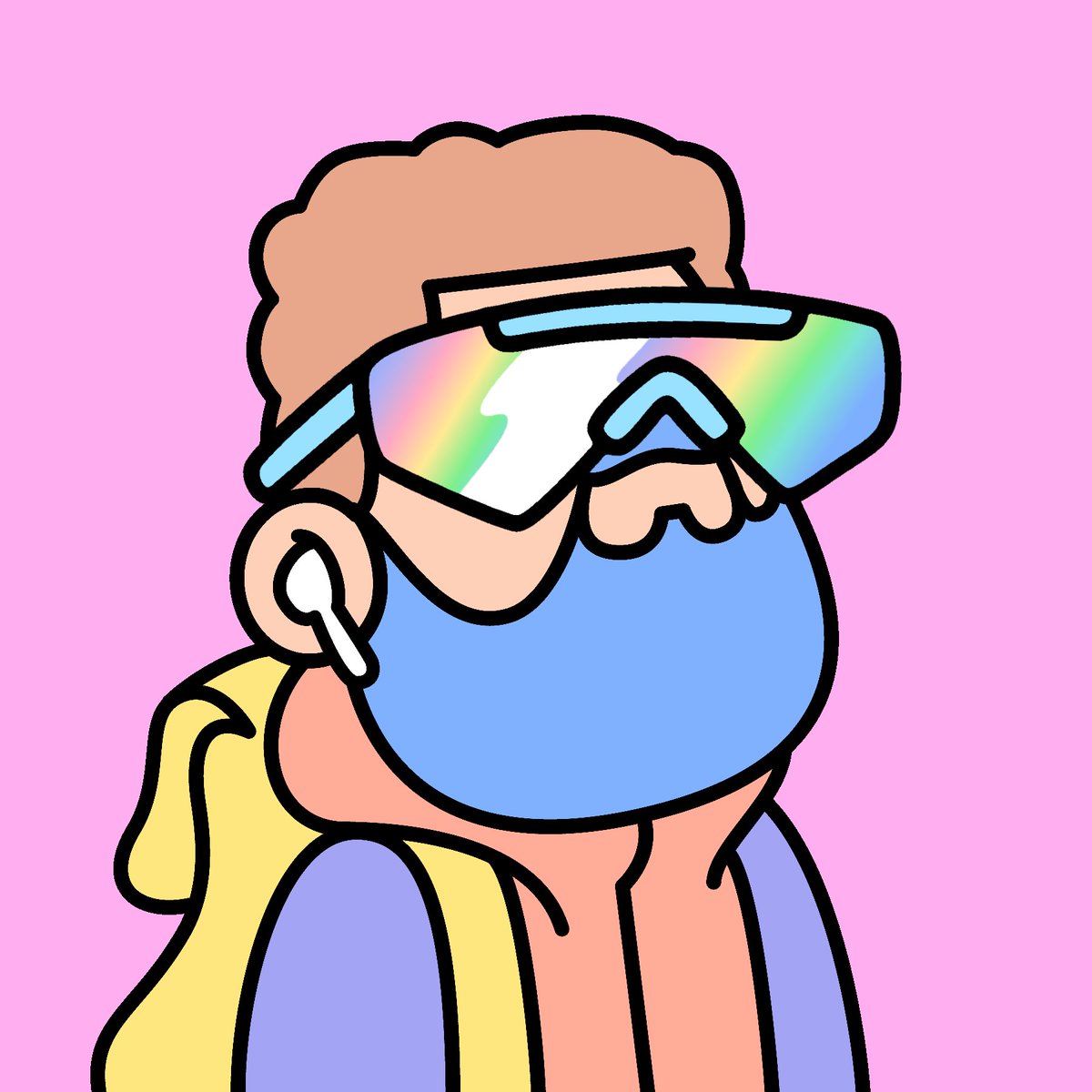 spencerdoteth's tweet image. ETH sending.
SOL sending.
NFTs sending.
PENGU sending.
DOOD sending.
Meanwhile, my sleep schedule? Pending.