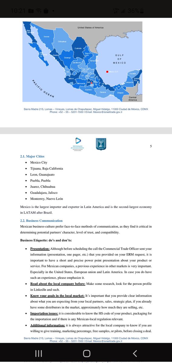 BarelyBook's tweet image. 🚨 🚨 🚨
So Israel is funding Mexican SMART Cities 🙄 itrade.gov.il/pdf/SMART%20CI…