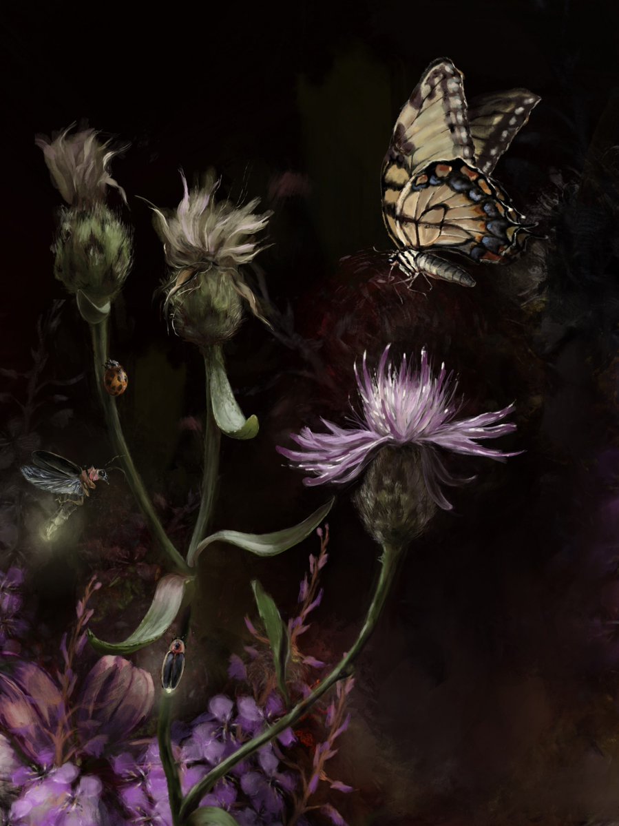 alphaartcurator's tweet image. From the collection...
"Night Garden"
2 editions available on @objktcom. Link 👇.
Artist - @lostmywaystudio
#tezos objkt.com/tokens/KT1HVQp…