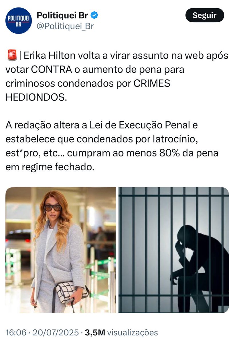 Fazer piada = precisamos combater o fascismo colocando todo mundo que faz isso na cadeia  

Mat*r e estupr*r =