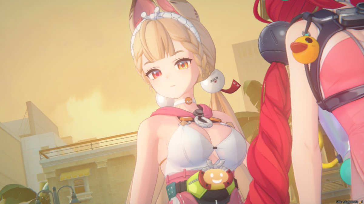 Alice &amp; Yuzuha <3

#zzzero  #AliceThymefield  #YuzuhaUkinami #ZenlessZoneZero #ZenlessSummer