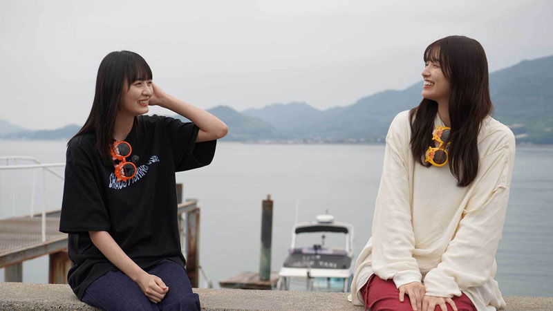 BUBKA_WEB's tweet image. 乃木坂46
🙋♀️五百城茉央さんからの質問
🤔「5期生のことってどう思ってます?」に
🍦遠藤さくらさんの回答は?
記事詳細&アザーカット
idol-culture.jp/geinou/181737/
#乃木坂46 #乃木坂逃避行 #遠藤さくら #五百城茉央 #Lemino