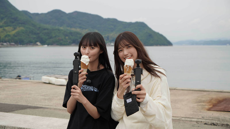 BUBKA_WEB's tweet image. 乃木坂46
🙋♀️五百城茉央さんからの質問
🤔「5期生のことってどう思ってます?」に
🍦遠藤さくらさんの回答は?
記事詳細&アザーカット
idol-culture.jp/geinou/181737/
#乃木坂46 #乃木坂逃避行 #遠藤さくら #五百城茉央 #Lemino