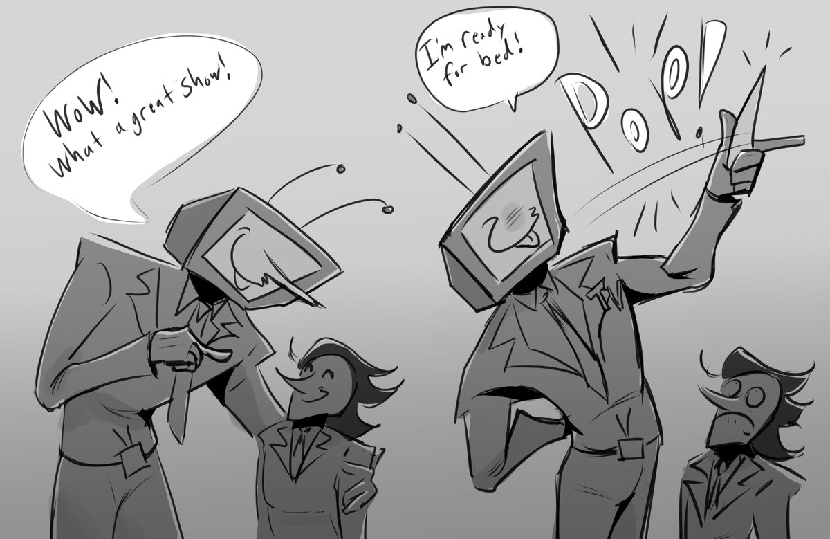 RoboticCorey's tweet image. I like to think Tenna's nose is like a big suction cup
#DELTARUNE