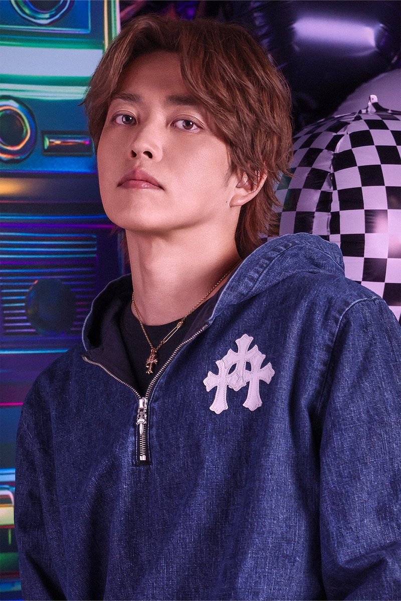 7月24日(木)19:00よりDA PUMPファンクラブ“DPC”会員限定生配信が決定⚡
今回はU-YEAHとKENZO 2人で生配信を行います！

ぜひご覧ください✅

🔗詳細はこちら
dapump.jp/news/detail.ph…