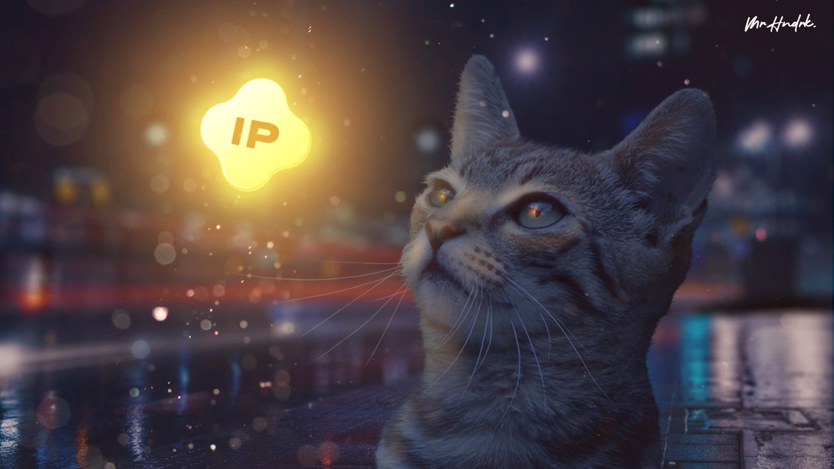 MrHndrk_'s tweet image. I'm genuinely convinced $IP is the intelectual gold
Programmable IP is set to revolutionize the $70 trillion oops.. I mean $80 trillion industry😁
Solving core issues in licensing, attribution, and monetization.
@StoryProtocol
@jasonjzhao
@mushy