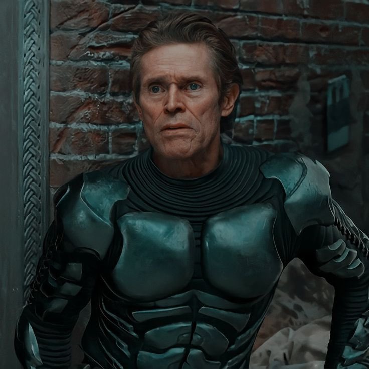 DiscussingFilm's tweet image. Today is Willem Dafoe’s 70th birthday!