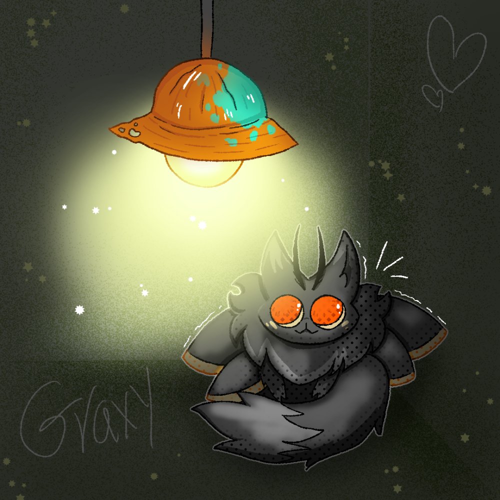GraxyPandy's tweet image. Attack to @Kao_Swan (⁠๑⁠•⁠﹏⁠•⁠) drawing little lepidoptekat for #artfight2025 #artfight  &amp;lt;3
