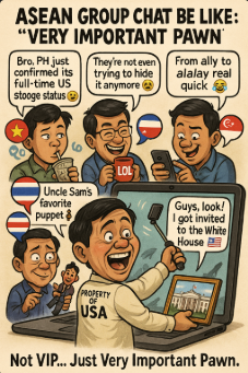 Intergalactic Movement Against Disinformation tweet media