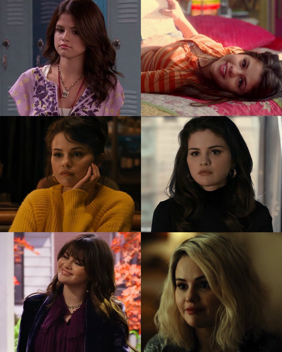 Happy birthday to the talented Selena Gomez!