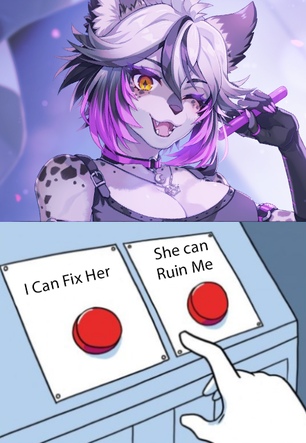 LunaYeena 🦴 🍖 Hyena Vtuber tweet media