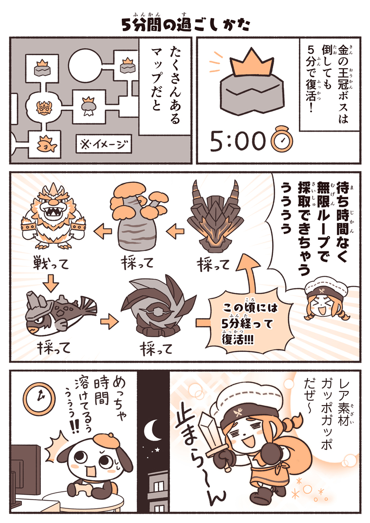ファンタジーライフ アイ Nintendo Switch ファンタジーライフ公式 (@L5_fantasylife) / X