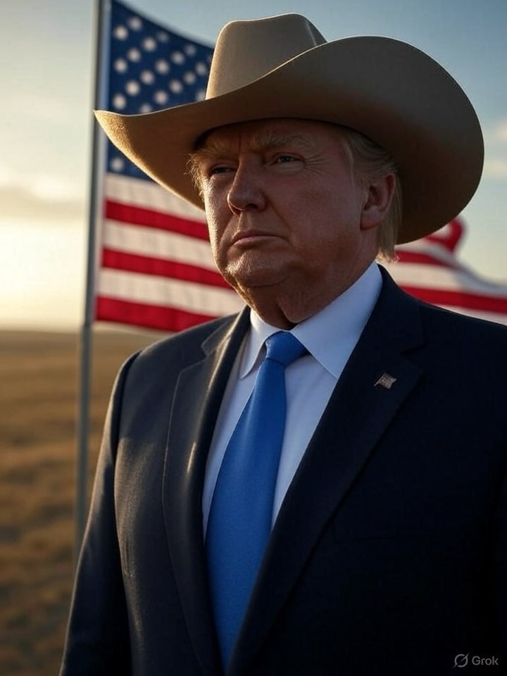 Smartgirl2k24's tweet image. Drop a 🇺🇸 below if you still support Donald Trump no matter what!
I do!