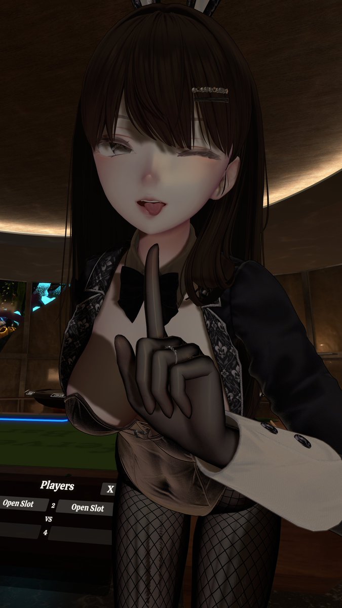 Hortensia -Shinra Cafe Bar- (@cafebars3) on Twitter photo 【Hortensia】-Shinra Cafe Bar-
7月テーマ「バニー」
キャスト改変紹介
キャスト名:zer0party
(<a href="/zero0party_pc/">zer0party🐳</a>)
#VRCイベント
#VRChat
#Shinra3D
#Hortensia_VRC 【Hortensia】-Shinra Cafe Bar-
7月テーマ「バニー」
キャスト改変紹介
キャスト名:zer0party
(<a href="/zero0party_pc/">zer0party🐳</a>)
#VRCイベント
#VRChat
#Shinra3D
#Hortensia_VRC