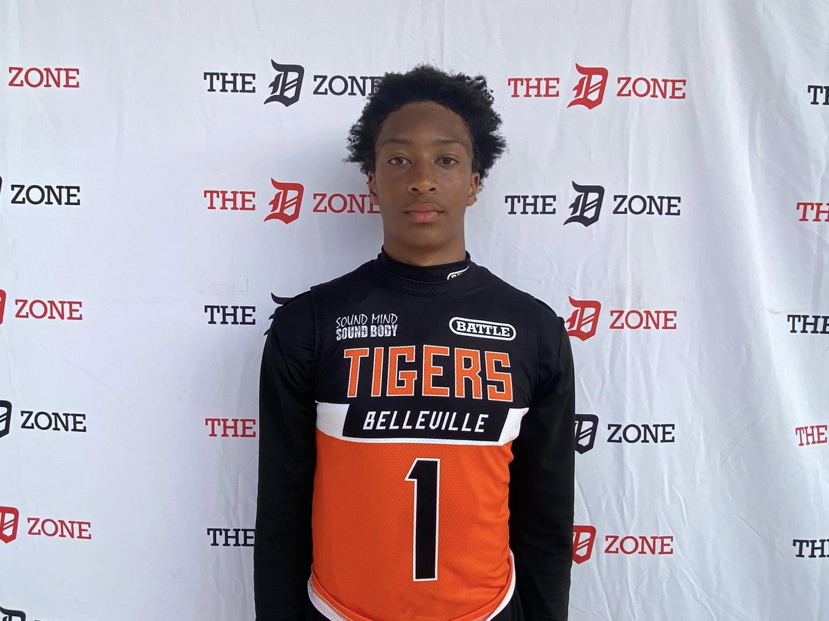 The D Zone (@thed_zone) on Twitter photo Belleville 2027 WR Charles "Tre" Britton III had 4 TD catches
at The D Zone 7on7 Shootout
He holds 27 offers
<a href="/TreBrittoniii/">Charles (Tre) Britton III 6’0 170 WR 2027</a> <a href="/BellevilleFB/">Belleville Football</a> Belleville 2027 WR Charles "Tre" Britton III had 4 TD catches
at The D Zone 7on7 Shootout
He holds 27 offers
<a href="/TreBrittoniii/">Charles (Tre) Britton III 6’0 170 WR 2027</a> <a href="/BellevilleFB/">Belleville Football</a>