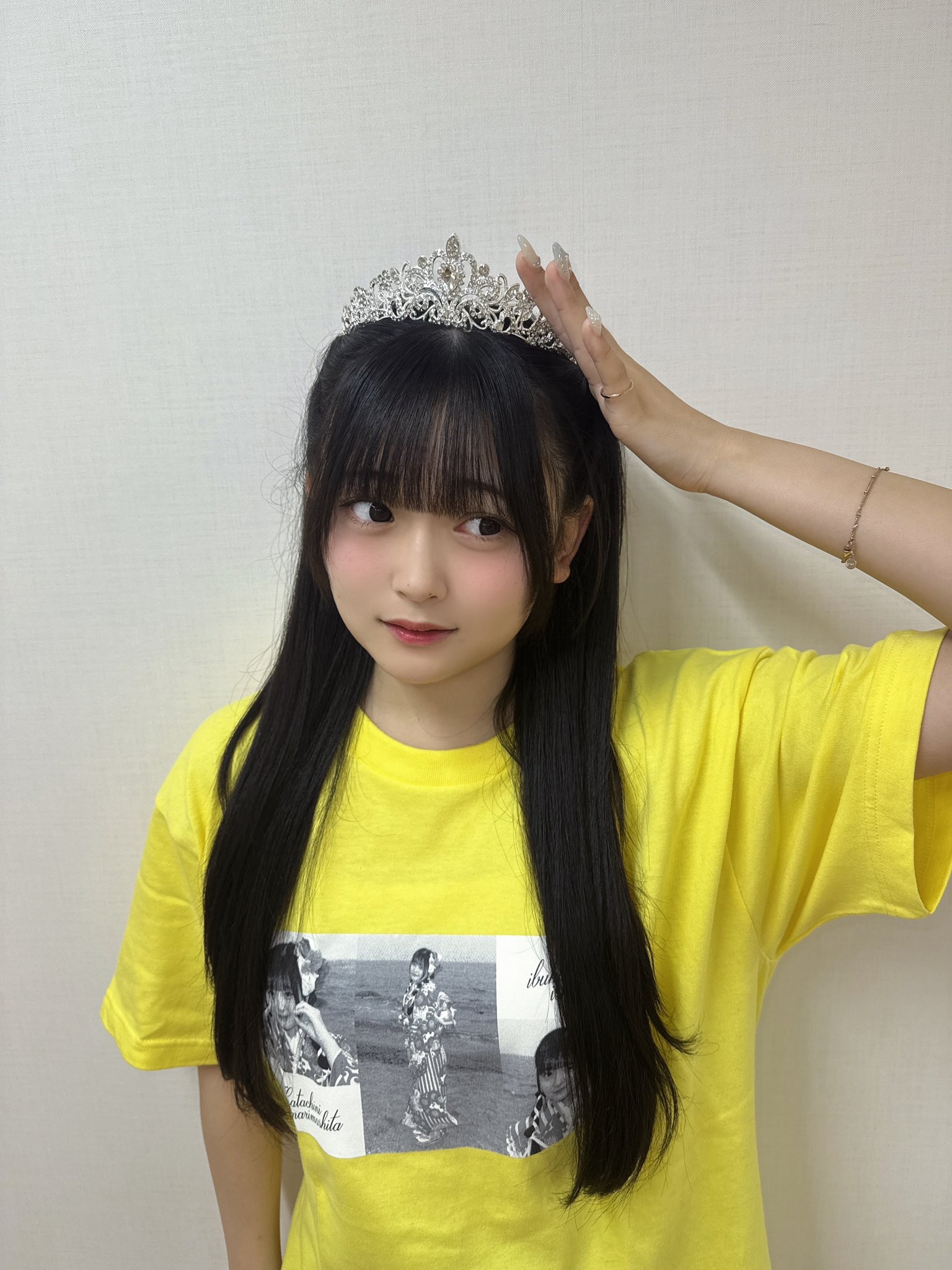 石橋颯（HKT48） (@ibuki1484_hkt) / X