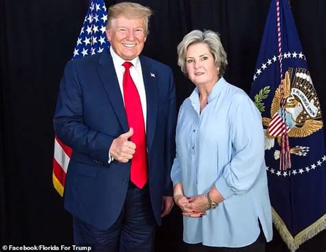 CryptidPolitics's tweet image. I donโt care what anyone says.
As a @GovRonDeSantis supporter I will never fully trust Susie Wiles.