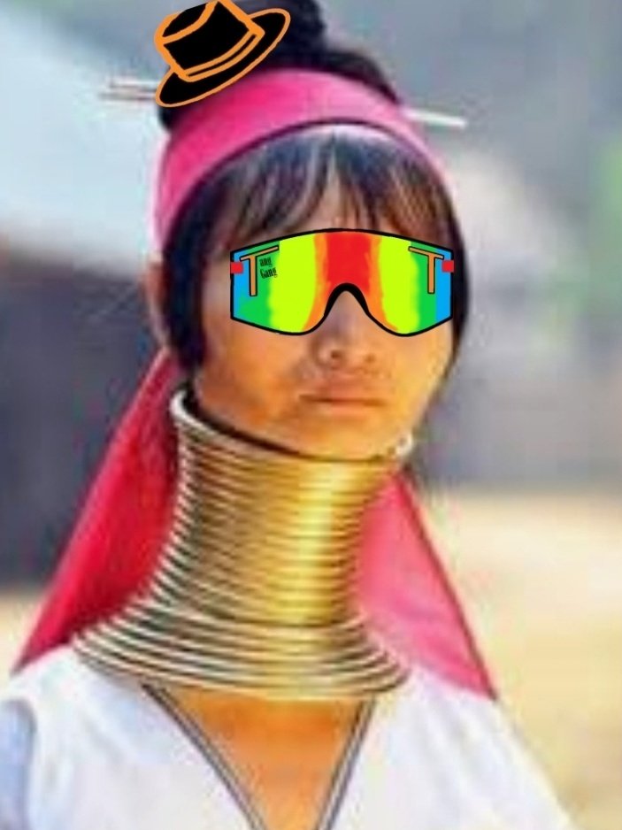 In the future, you won't know ow who owns NeckCoin, but......there will be signs