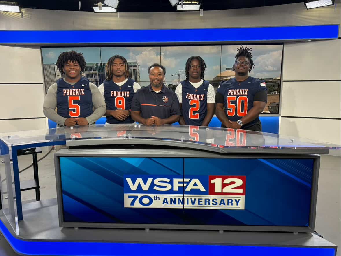 PJHS_FB's tweet image. MEDIA DAY 📸

#WSFA I #THEPJWAY🐦‍🔥