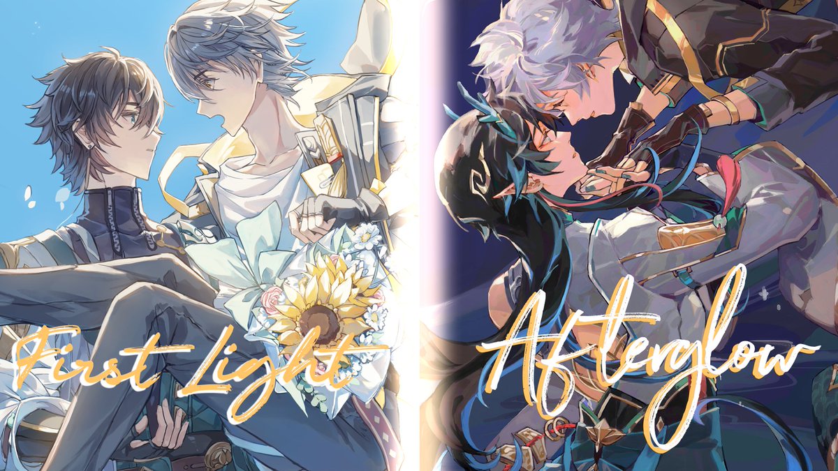FirstLightantho's tweet image. First Light is now open for leftovers! 🍁💫
Main store: firstlightantho.bigcartel.com
Open from July 21 - Aug. 21 (GMT-8) PST