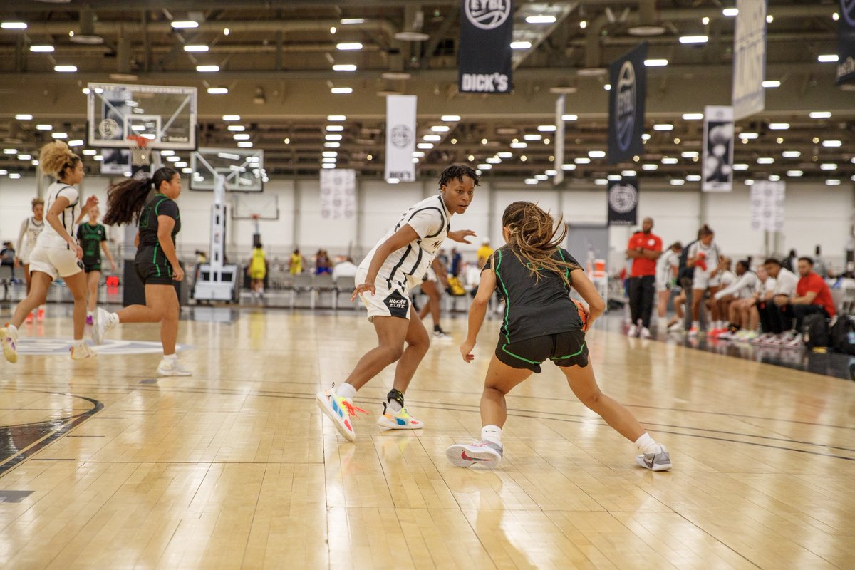 Took 5th at <a href="/NikeGirlsEYBL/">Nike Girls EYBL</a> Nationals, until next season…#21 out 🫡