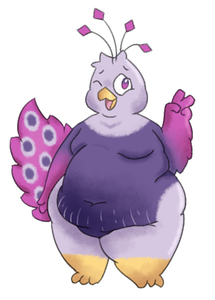 fuffion's tweet image. semi-repost of a previous drawing, redrew it in higher quality for a ref sheet i'm gonna finish soon