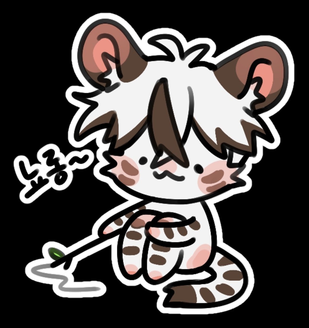 mojjibread's tweet image. 덥고.. 습해요...
뇨롱...