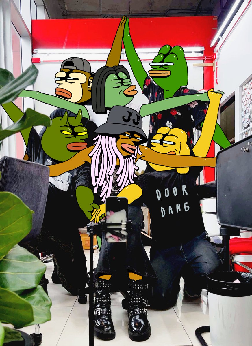 TANA_547 🇹🇭🦍🐊 🐵✊ 🍌 tweet media