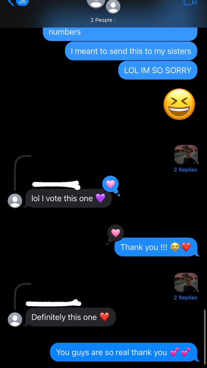 mischiev0usluna's tweet image. accidentally sent my bosses selfies ๐ญ๐ญ๐ญ๐ญ๐ญ๐ญ๐ญ๐ญ๐ญ๐ญ๐ญ