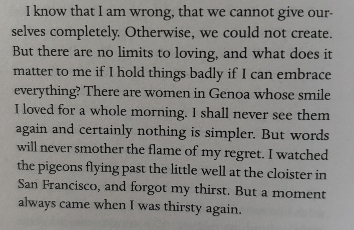 ilybyoshimoto's tweet image. albert camus is my favorite essayist to read because he so beautifully articulates humanity and how people express feelings, thoughts, and emotions