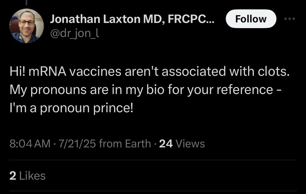 harryfisherEMTP's tweet image. It-
🚦 Test Questions to Vet If Your Doctor Has a Spine and an Independent Brain
1. On Pharma Influence & Prescribing
•"How do you decide which medications to recommend? Do you ever feel pressure from pharma reps, guidelines, or insurance? What’s your protocol for handling…