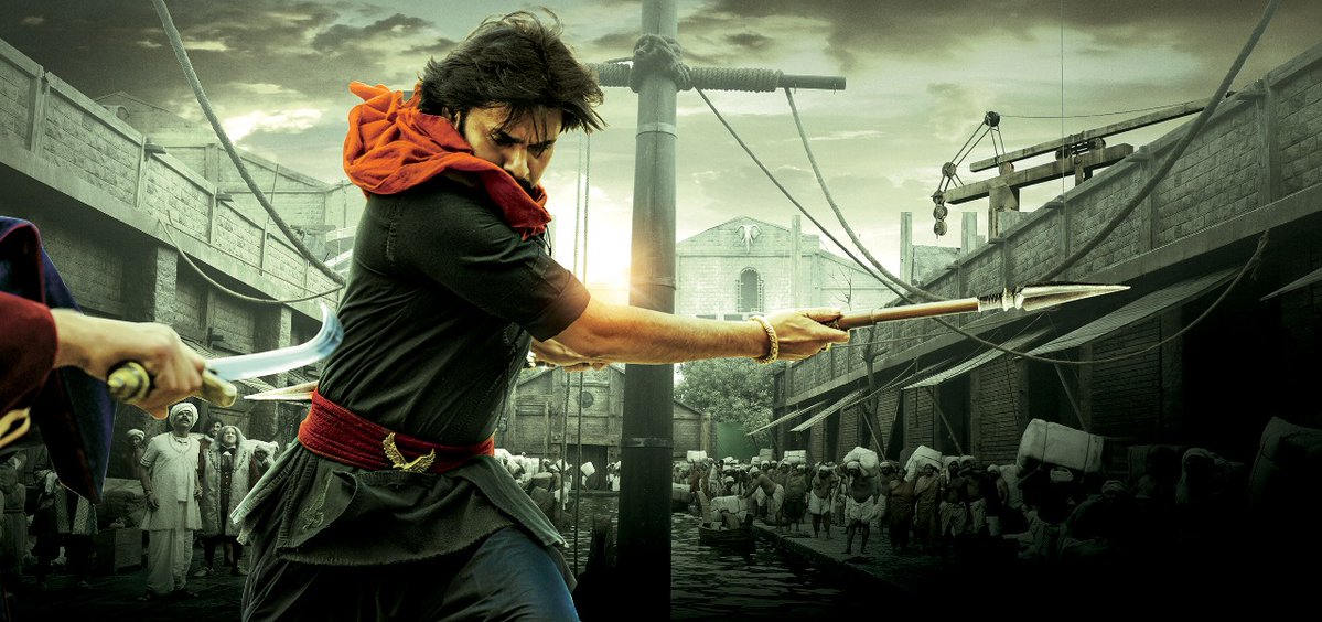 DirKrish's tweet image. Now… Hari Hara Veera Mallu walks into the world. Not quietly.. but with purpose.. with the weight of history and passion behind every frame. This journey was made possible by two great legends… not just in cinema, but in spirit..
🔥Our PAWAN KALYAN garu.. an extraordinary…