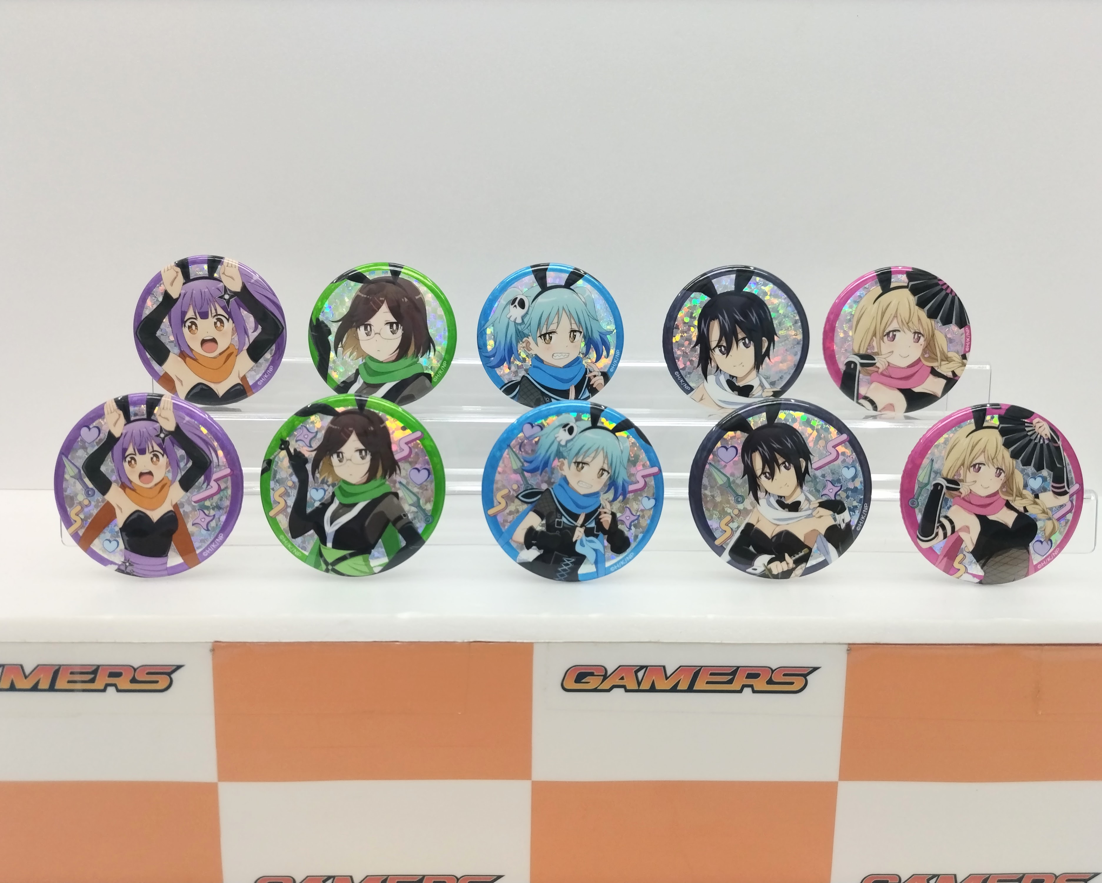 電撃大王 だいおうじ合同キャンペーン 缶バッジ コミック電撃だいおうじ👑11周年 (@daiohg) / X