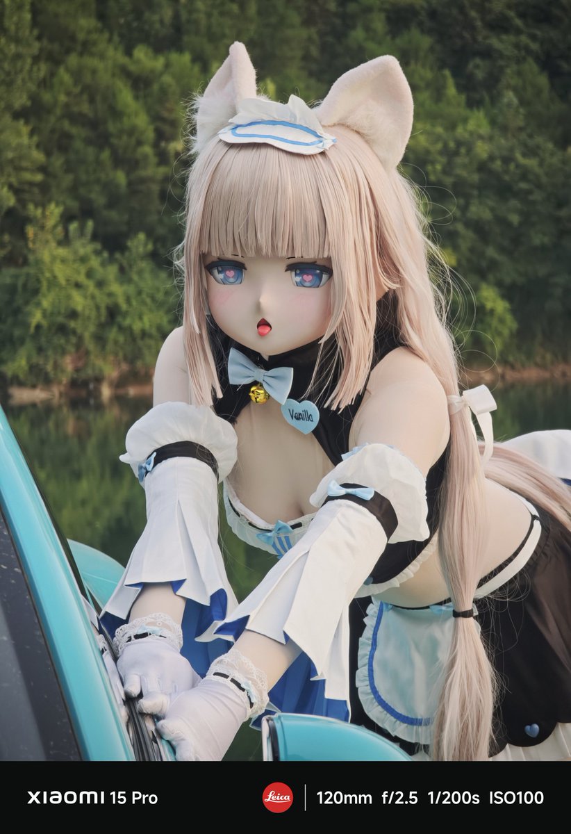 1号洗车技师很高兴为您服务喵😽