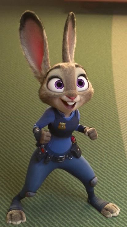 DailyJudyB's tweet image. Hell yeah! #zootopia #judyhopps