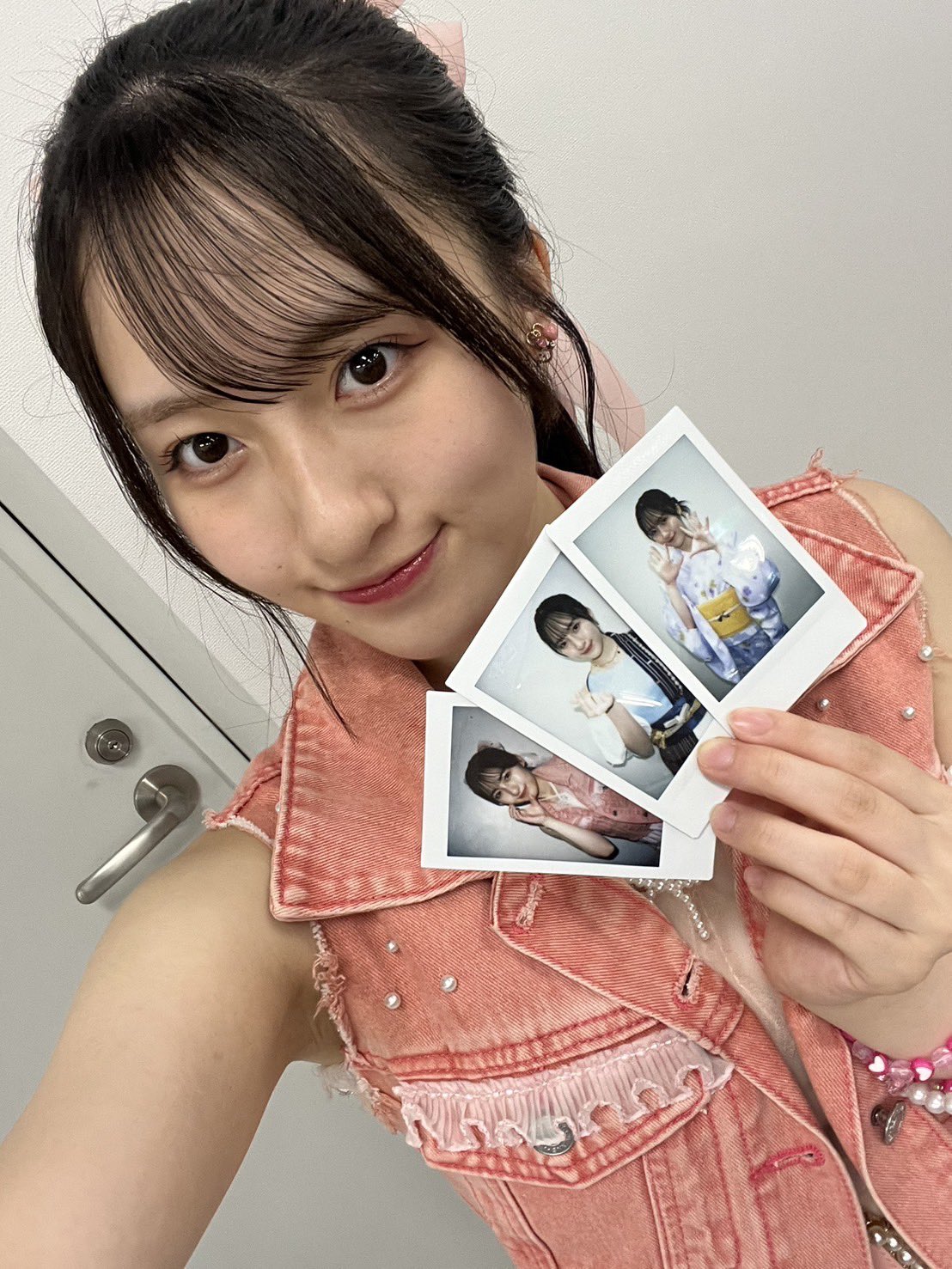 ロージークロニクル　上村麗菜　チェキ　レシート タワーレコード渋谷店 on X: 
