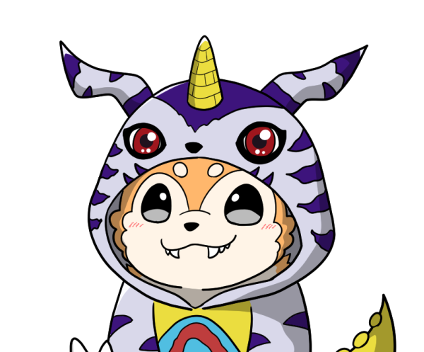 がぶがぶ