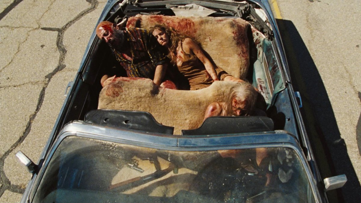 CinemaOfScreams's tweet image. The Devils Rejects was released on this day in 2005.