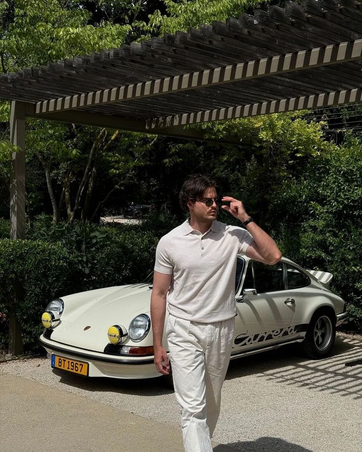 “A suit doesn’t make the man, but it sure helps. 💼 #BusinessCasual #LuxuryLife”