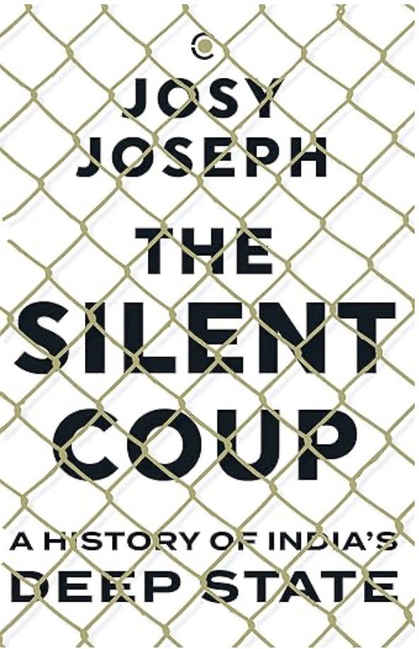 Ankur Bisen (@ankurbisen1) on Twitter photo People should read this eye opener by <a href="/josyjosephkj/">Josy Joseph</a> to understand the criminality of the state in this case People should read this eye opener by <a href="/josyjosephkj/">Josy Joseph</a> to understand the criminality of the state in this case