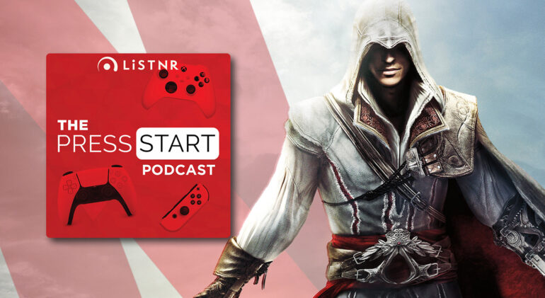 PressStartAU's tweet image. Our Assassin’s Creed Netflix TV Show Ideas — The Press Start Podcast press-start.com.au/podcast-2/2025…