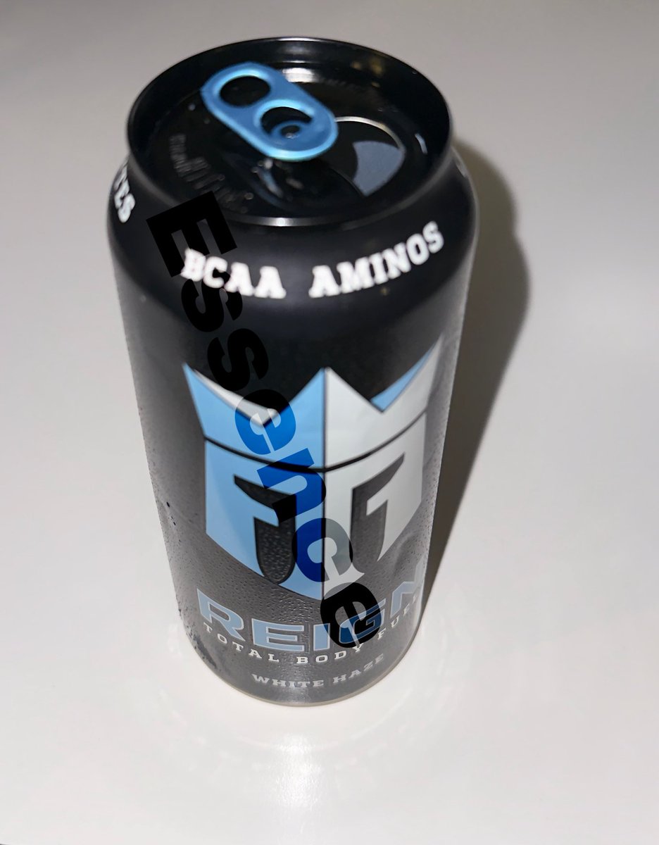 Agtesnx's tweet image. First time trying Reign energy drink white haze flavor