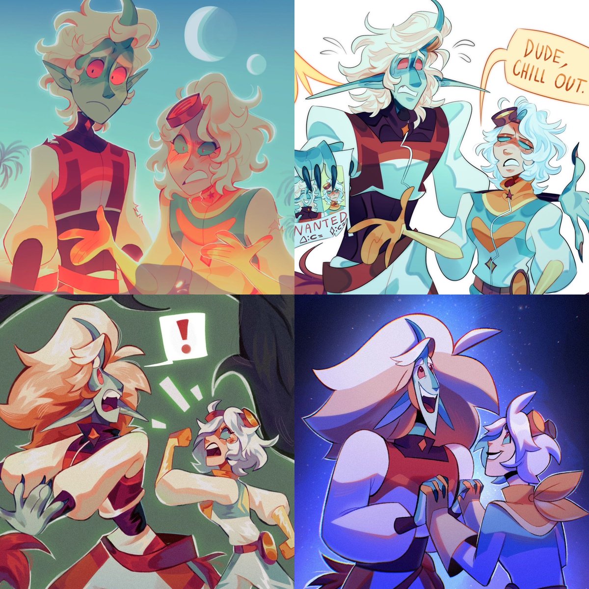 Share 4 years of your art ✨
2021 - 2024