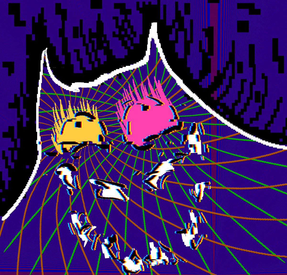 _gurusandhu_'s tweet image. β’ β ALWAYS ! ALWAYS ? REMEMBER . . . CHILDREN ! β
β’ β HELL LOVES YOU ! β
β’ β 4ND H311 L0V35 Y0U ! ! β
β’ β_&ND_#β¬[[_{0>Β£$_Β₯0U_!_!_!_β
#DELTARUNE