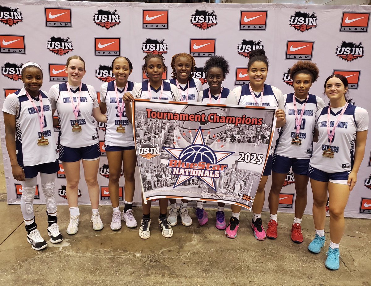 Ava Thomas (@avathomas3d) on Twitter photo Dear AAU, thank u for everything. Finished a 7-0 run as blue star league champions π. Found sisters for a lifetime. Thank you to all my coaches. β€οΈJD #whataride #3out #family <a href="/USJN/">USJN</a> <a href="/BlueStarMedia1/">BlueStar Media</a> <a href="/BenetGBB/">Benet Girls Basketball</a> <a href="/ChiHoopsExpress/">(CHE) Jerald Davis</a> Dear AAU, thank u for everything. Finished a 7-0 run as blue star league champions π. Found sisters for a lifetime. Thank you to all my coaches. β€οΈJD #whataride #3out #family <a href="/USJN/">USJN</a> <a href="/BlueStarMedia1/">BlueStar Media</a> <a href="/BenetGBB/">Benet Girls Basketball</a> <a href="/ChiHoopsExpress/">(CHE) Jerald Davis</a>