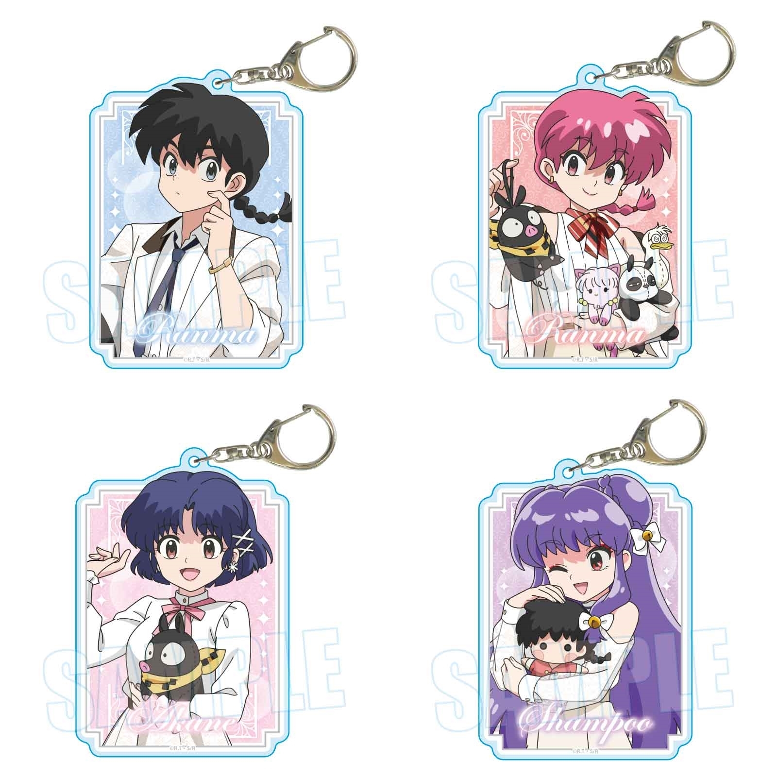 らんま1/2 うる星やつら　ガチャ　まとめセット うる星やつら らんま1/2 コレクションまとめ売り