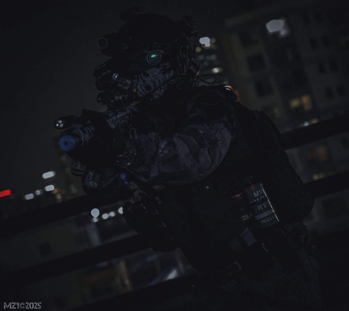 JScully66283278's tweet image. &lt;Call of Duty : Ghosts&gt;
Keegan P. Russ
#cod #callofduty #keegan
