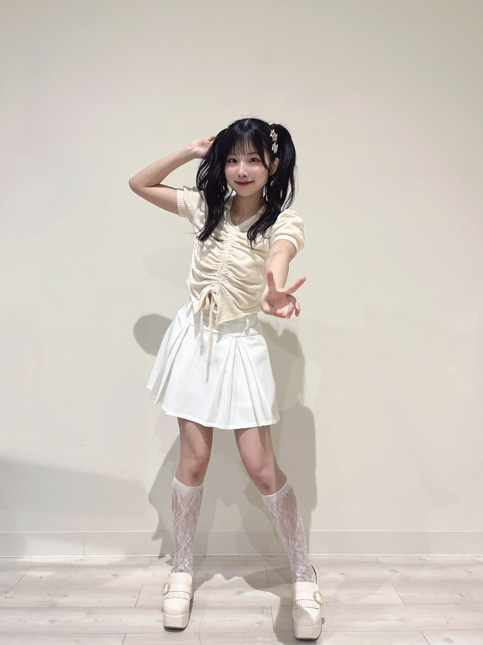 【岬なこ】2ndシングル「小さな蕾」直筆サイン 岬 なこ - ちいさな蕾