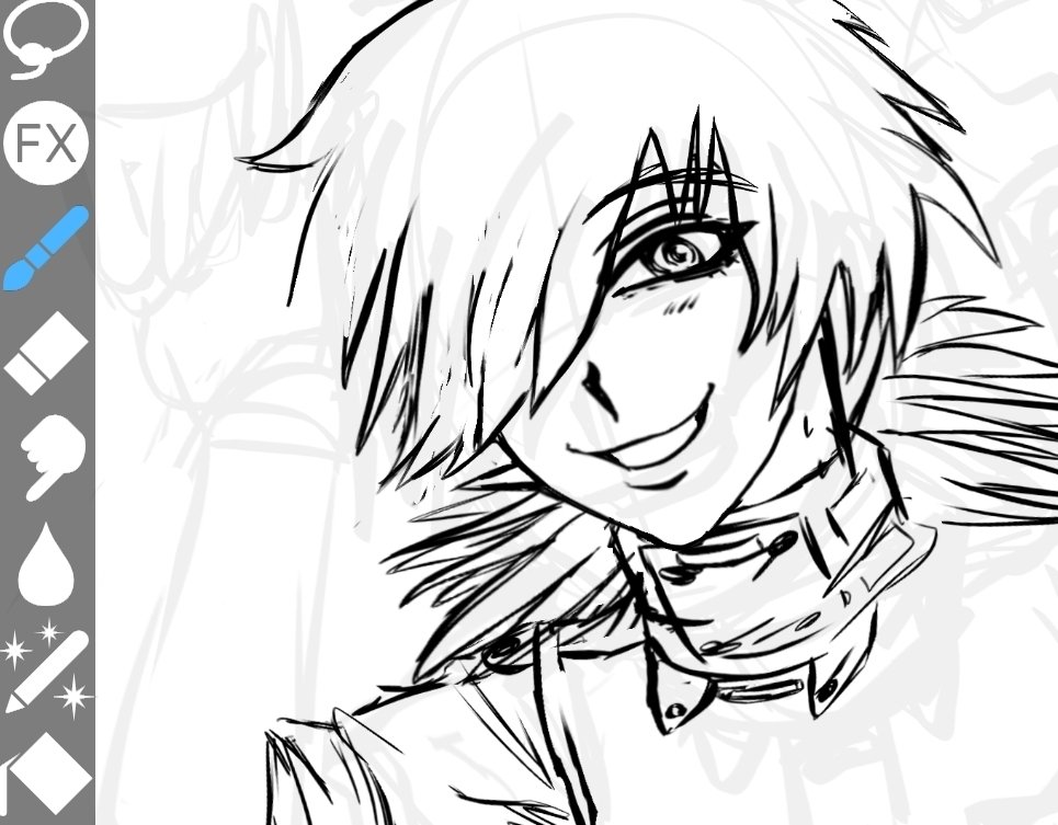 fittlebottom's tweet image. I was gonna say i am still drawing and not just shit posting but that would be a lie