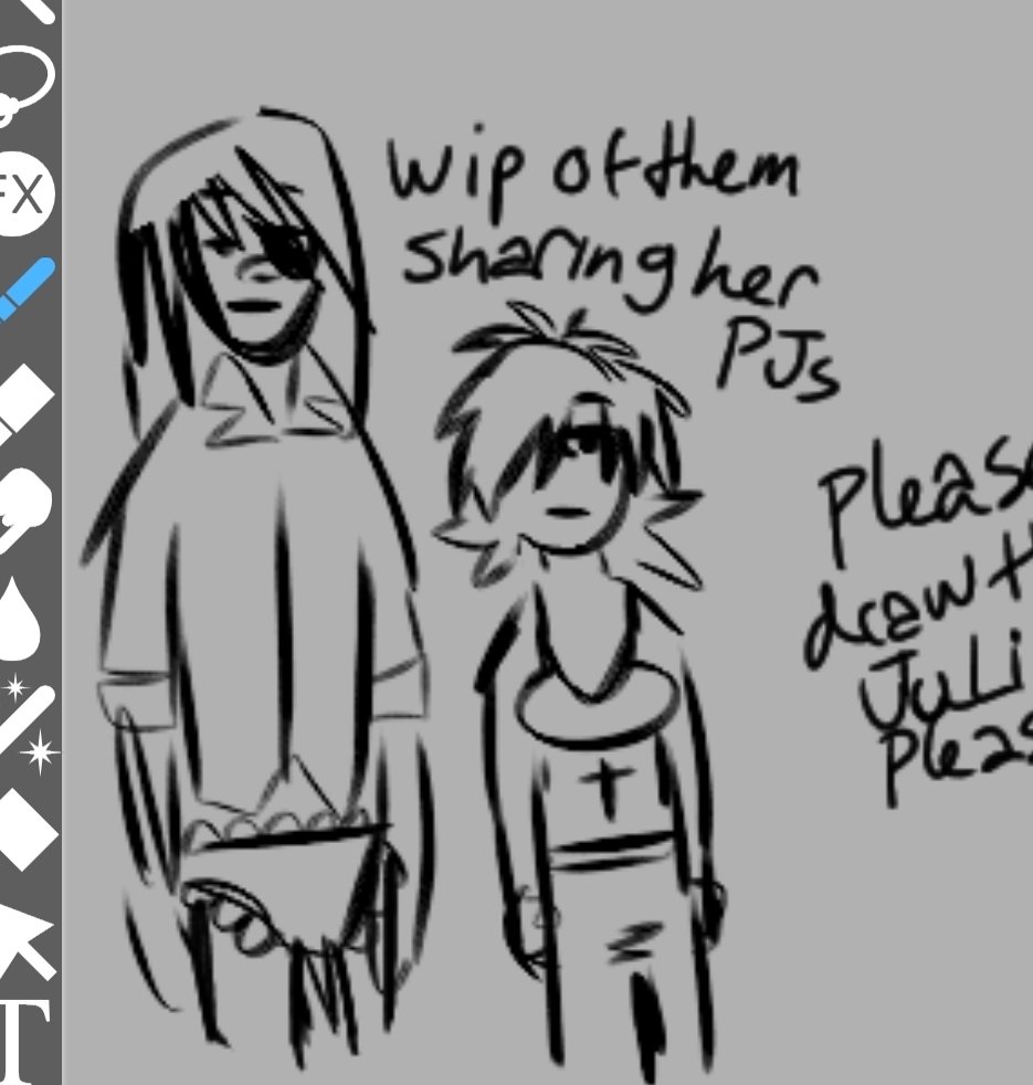 fittlebottom's tweet image. I was gonna say i am still drawing and not just shit posting but that would be a lie